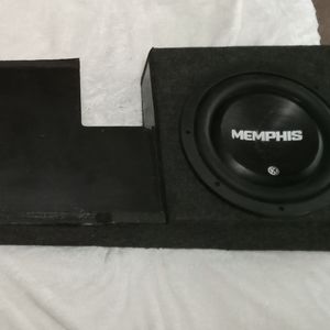 Car subwoofers speakers